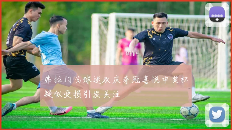 弗拉门戈球迷欢庆夺冠喜悦中奖杯疑似受损引发关注